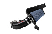 Corsa 2017-2023 Chevrolet Camaro ZL1 Carbon Fiber Air Intake w/ MaxFlow 5 Oil Filtration