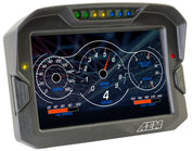 AEM CD-7 Logging GPS Enabled Race Dash Carbon Fiber Digital Display w/o VDM (CAN Input Only)