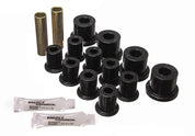 Energy Suspension CJ Rear Spring Bushing - Black