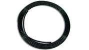 Vibrant 1/4in (6mm) OD Polyethylene Tubing 10 foot length (Black)