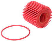 K&N Toyota / Lexus / Scion 1.50in OD x 2.25in H Oil Filter