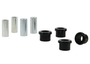 Whiteline Plus 10/00-3/06 Toyota MR2 Spyder Front Control Arm - Lower Inner Front Bushing Kit