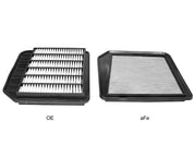 aFe Magnum FLOW OER Pro Dry S Air Filter 11-13 Infiniti QX56 V8-5.6L