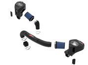 aFe 21-22 BMW M3/M4 (G80/82/83)L6-3.0L (tt) S58 Momentum GT Cold Air Intake System w/ Pro 5R Filters