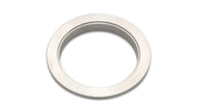 Vibrant Stainless Steel V-Band Flange for 2.5in O.D. Tubing - Female