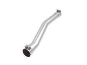 aFe Apollo GT Series 409 Stainless Steel Muffler Delete Pipe GM Silverado/Sierra 1500 19-20 V8-5.3L