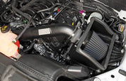 K&N 2015 Ford F150 5.0L V8 Blackhawk Performance Intake Kit