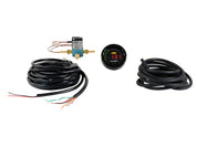 AEM X-Series Tru-Boost Controller Gauge w/ Boost Control Solenoid 80PSIg Internal MAP Sensor