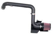 K&N 06-07 VW Jetta GLI / GTI Black Typhoon Short Ram Intake