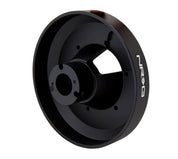 NRG Short Hub Adapter Mitsubishi Evo X (Incorporates SRS Clock Spring / SRS Resistors Incl.)