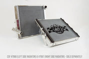 CSF Porsche 911 Carrera (991.1) / Porsche Boxster (981) / Porsche GT4 (991) - Left Side Radiator