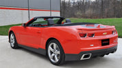 Corsa 2011-2013 Chevrolet Camaro SS 6.2L V8 Manual Xtreme 3in Cat-Back (No Tips Uses Factory Bezels)