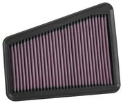 K&N 2018 Kia Stinger GT V6-3.3L Right Side Drop In Air Filter