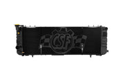 CSF 91-01 Jeep Cherokee 4.0L (LHD Only) Heavy Duty 3 Row All Metal Radiator