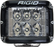 Rigid Industries D-SS - Driving - Single - Black Housing