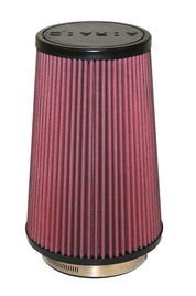 Airaid Universal Air Filter - Cone 4 x 6 x 4 5/8 x 9 w/ Short Flange