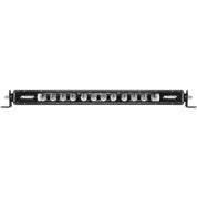 Rigid Industries 50in Radiance Plus SR-Series Single Row LED Light Bar with 8 Backlight Options