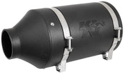 K&N Universal Off-Road Air Intake (Replaces 85-6853)