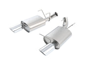 Borla 11-12 Mustang Shelby GT500 2dr 5.4L 8cyl S-Type SS Exhaust (rear section only)