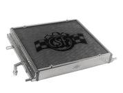 CSF BMW B58/B48 Front Mount Triple-Pass Heat Exchanger w/Rock Guard