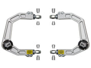 ICON 2005+ Toyota Tacoma Billet Upper Control Arm Delta Joint Kit
