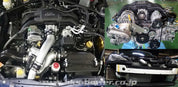 HKS GT2 S/C SYSTEM Pro FR-S/86/BRZ