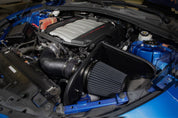 K&N 16-23 Chevrolet Camaro SS 6.2L V8 F/I DRYFLOW Performance Air Intake System