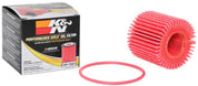 K&N Toyota / Lexus / Scion 1.50in OD x 2.25in H Oil Filter