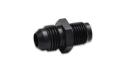 Vibrant Inverted Seat Adapter Fitting (-8AN x 5/8in-18) Aluminum