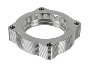 aFe Silver Bullet Throttle Body Spacer N62 Only BMW (E53) 04-09 5series (E60) 04-09 6series (E63/64)