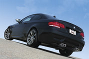 Borla 08-13 BMW M3 Coupe 4.0L 8cyl 6spd/7spd Aggressive ATAK Exhaust (rear section only)
