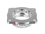 aFe Silver Bullet Throttle Body Spacers TBS BMW 325i (E46) 01-06 L6-2.5L