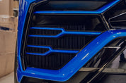CSF 2019+ Lamborghini Urus / 2020+ Audi RS Q8 / SQ8 / SQ7 High Performance Intercooler System- Black