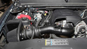 K&N 07-08 Chevy Silverado 1500 4.8L/5.3L V8 / 07-08 GMC Yukon 4.8L/5.3L V8 Black Perf Intake Kit