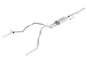 Borla 09-11 Chevrolet Silverado / 09-11 GMC Sierra S-Type SS Catback Exhaust