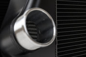 CSF 2019+ Lamborghini Urus / 2020+ Audi RS Q8 / SQ8 / SQ7 High Performance Intercooler System- Black
