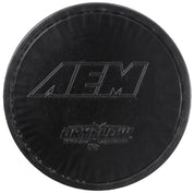 AEM Dryflow 4in x 7in Dryflow W/O Hole