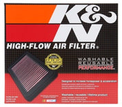 K&N Replacement Panel Air Filter for 2015 Hyundai Genesis Sedan 3.8L V6