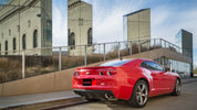 Corsa 2011-2015 Chevrolet Camaro SS 6.2L V8 Manual Polished Xtreme 3in Cat-Back