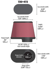 Airaid Kit Filter