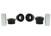 Whiteline Plus 9/01-9/06 Acura RSX / 11/00-05 Honda Civic Front C/A-Lwr Inner Rear Bushing Kit