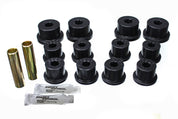 Energy Suspension Suzuki Spring Bushing O.E.M. - Black