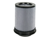 aFe MagnumFLOW Air Filter ProDry S 4in F x 6in B (INV) x 5-1/2inT (INV) x 7-1/2in H