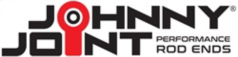 RockJock Johnny Joint Rod End 2 1/2in Forged 2.625in X .562in Ball 1 1/4in-12 RH Thread Shank