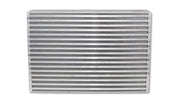 Vibrant Intercooler Core - 17.75in x 11.8in x 4.5in