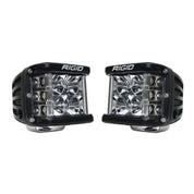 Rigid Industries 14-20 Toyota Tundra A-Pillar Light Kit w/D-SS Flood