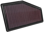 K&N 16-17 Chevrolet Malibu L4 1.5L F/I Replacement Air Filter