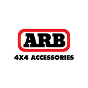 ARB Diff Cover Blk Chev 10Bolt
