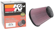 K&N Universal Clamp-On Air Filter 3-1/4in FLG / 5-3/4in B / 3-1/2in T / 5-7/16in H