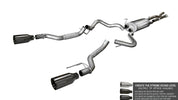 Corsa 2017-2020 Ford F-150 Raptor Super Cab / Super Crew Cab 3.5L V6 X-Pipe